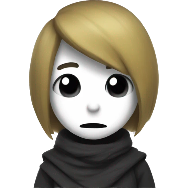 Undertale Chara emoji