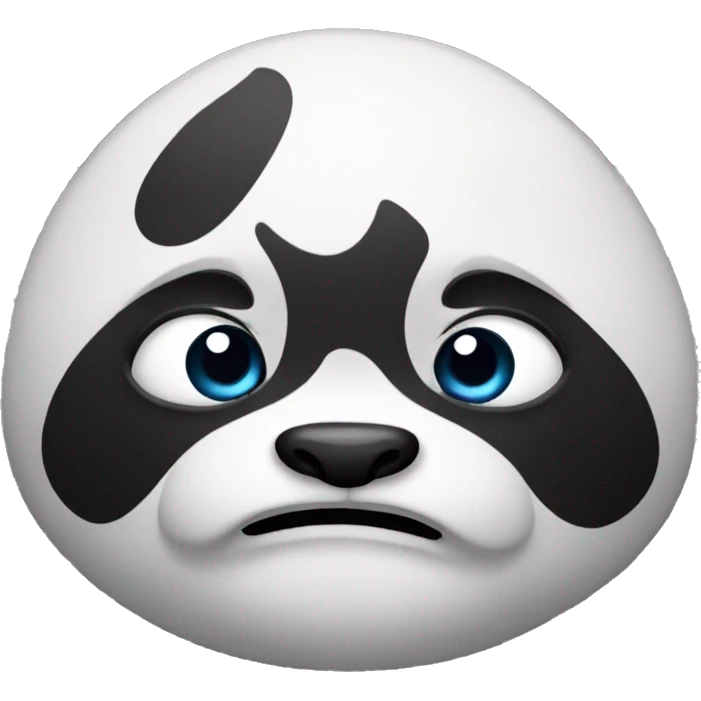 Kun fu panda emoji
