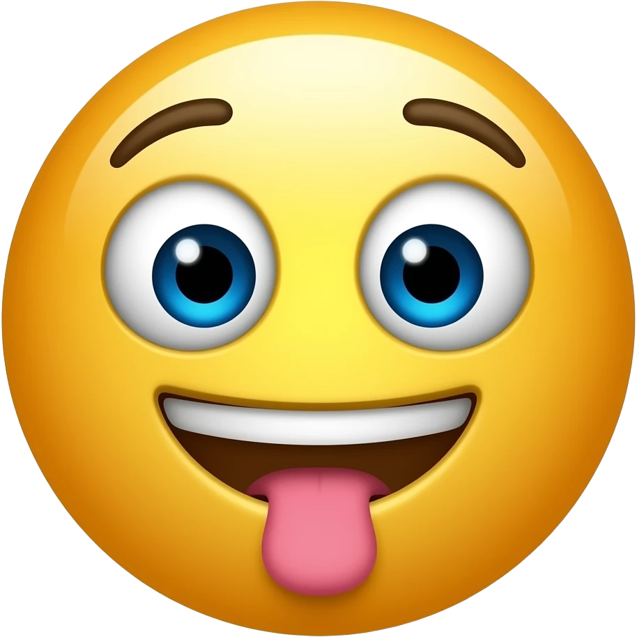 To emoji faces with penis touching emoji