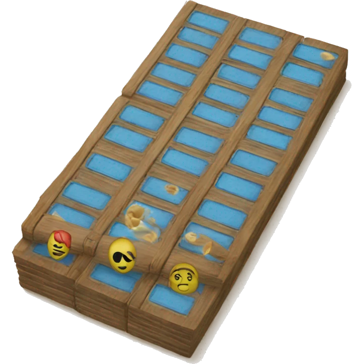 Un deck  emoji