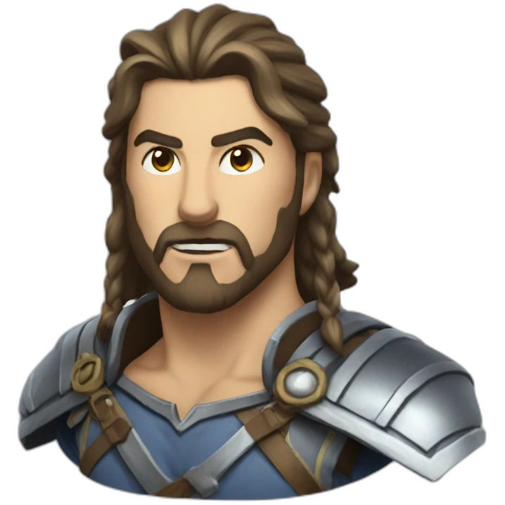 thunder-cross-split-attack emoji
