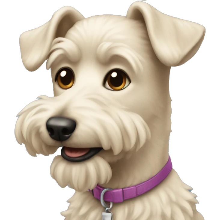 CANICHE emoji