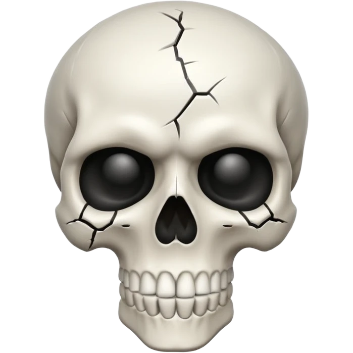 Skull emoji