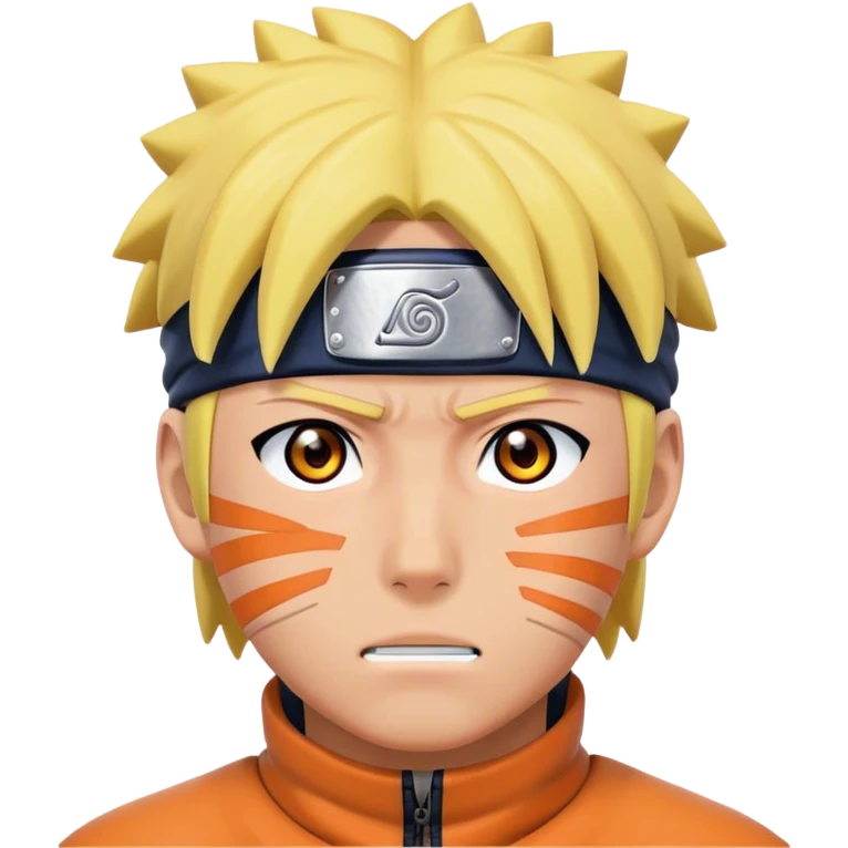 Naruto emoji