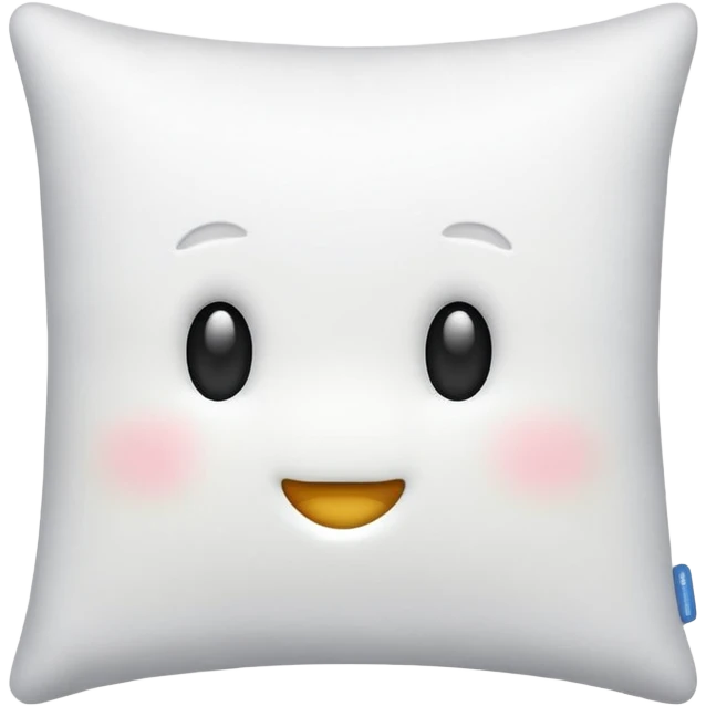 Pillow emoji