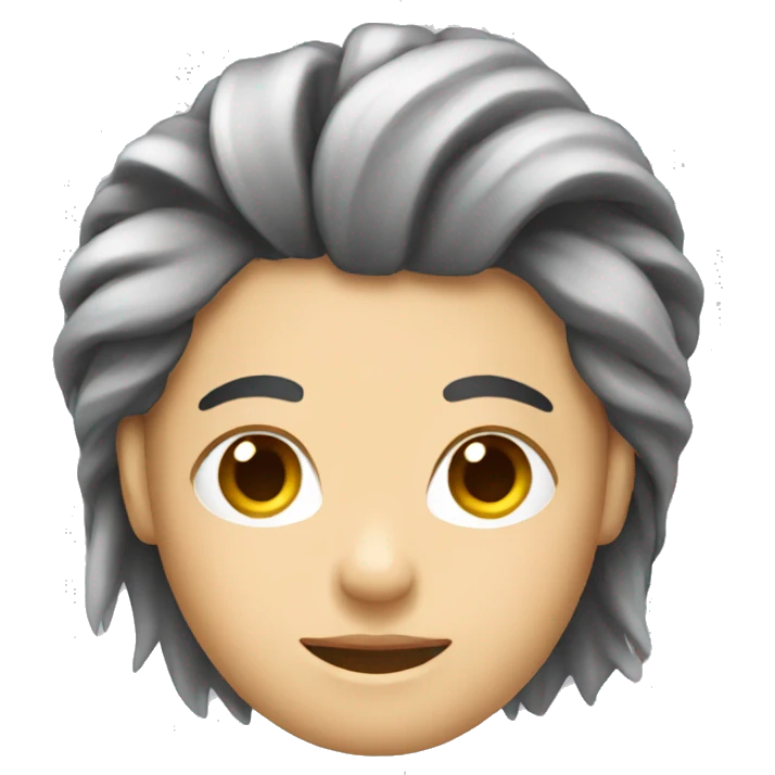 Someone who is hair stylist  emoji