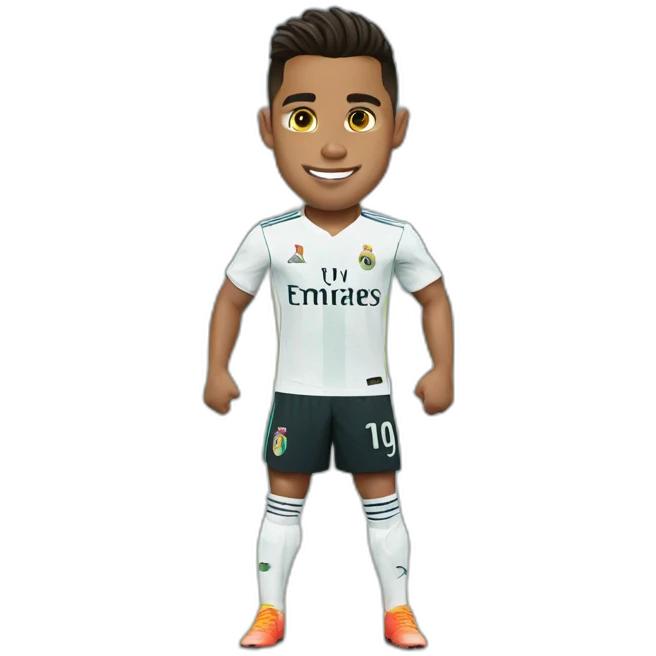 Cr7 emoji