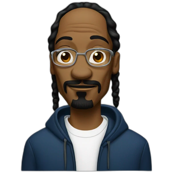 snoop dogg emoji
