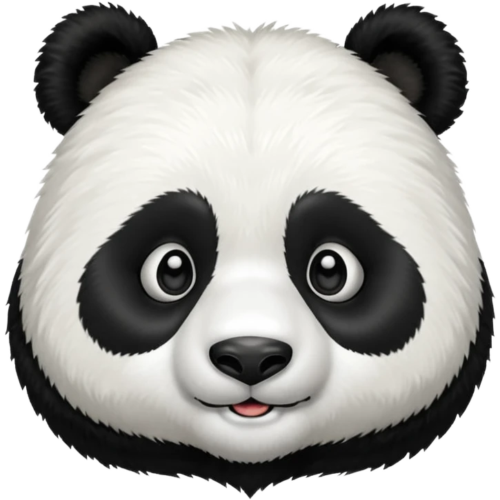 Panda emoji