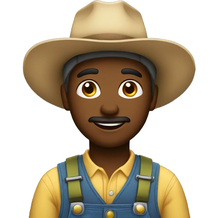 little farmer emoji