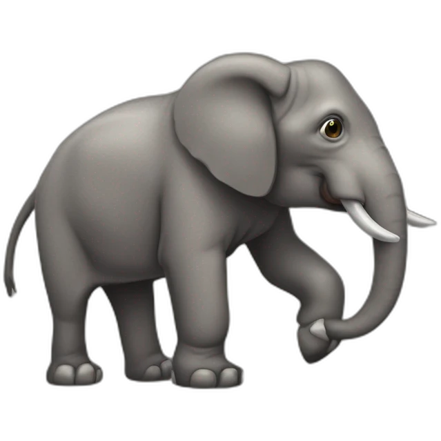 palaeoloxodon namadicus emoji