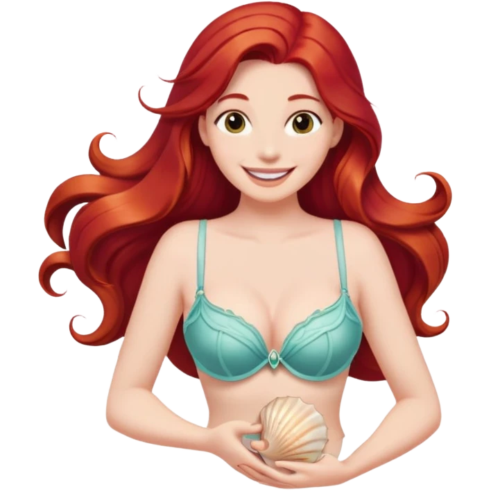 Ariel emoji