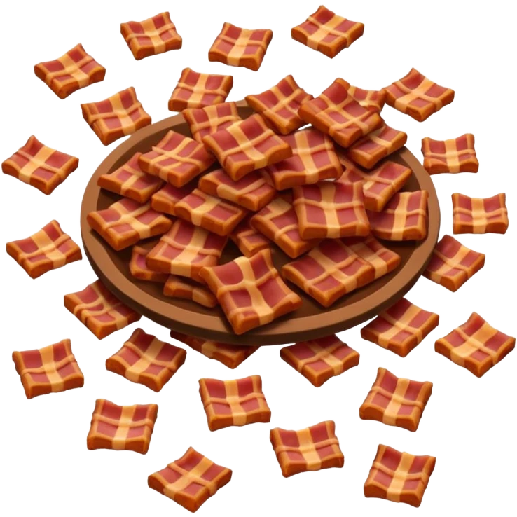 bacon bits emoji