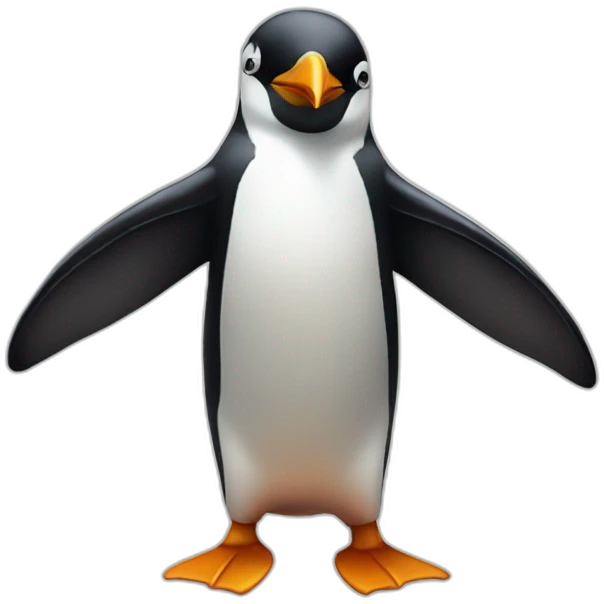 Penguin emoji