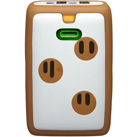 powerbank emoji