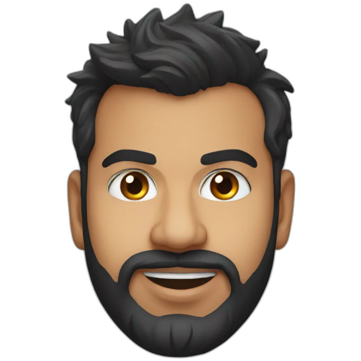 Rohit Sharma  emoji