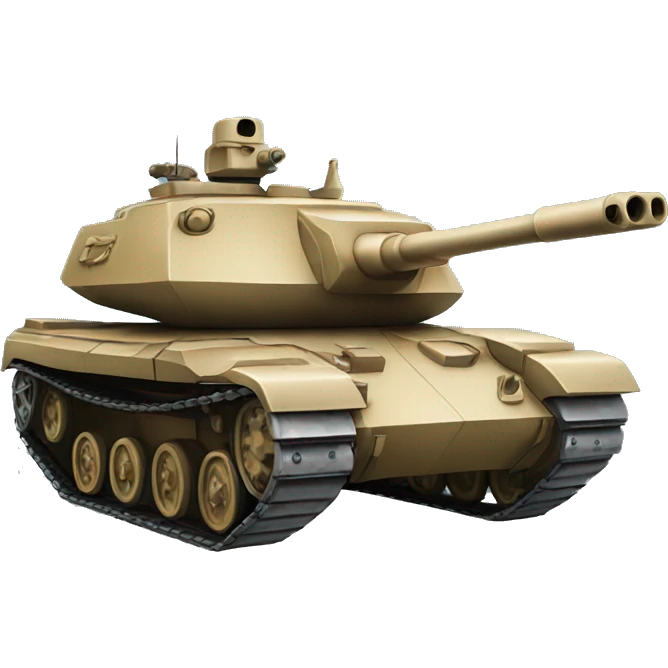 Tank emoji