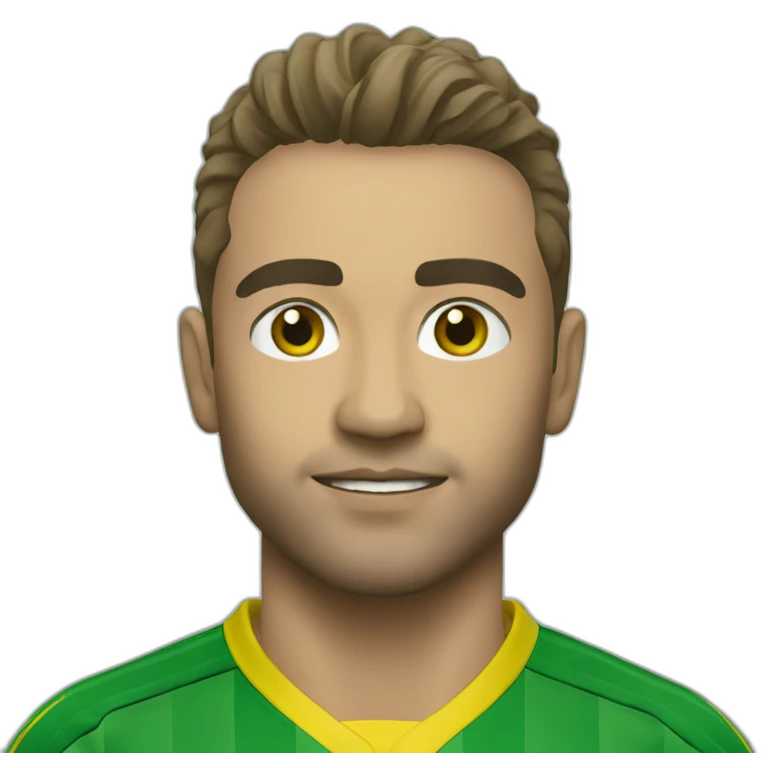 FC Nantes emoji