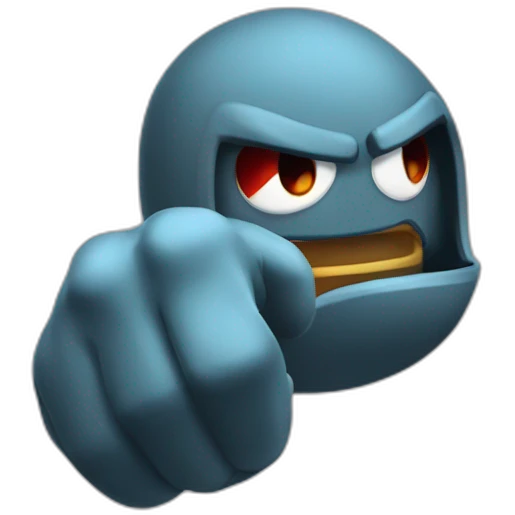 knuckles cracking emoji