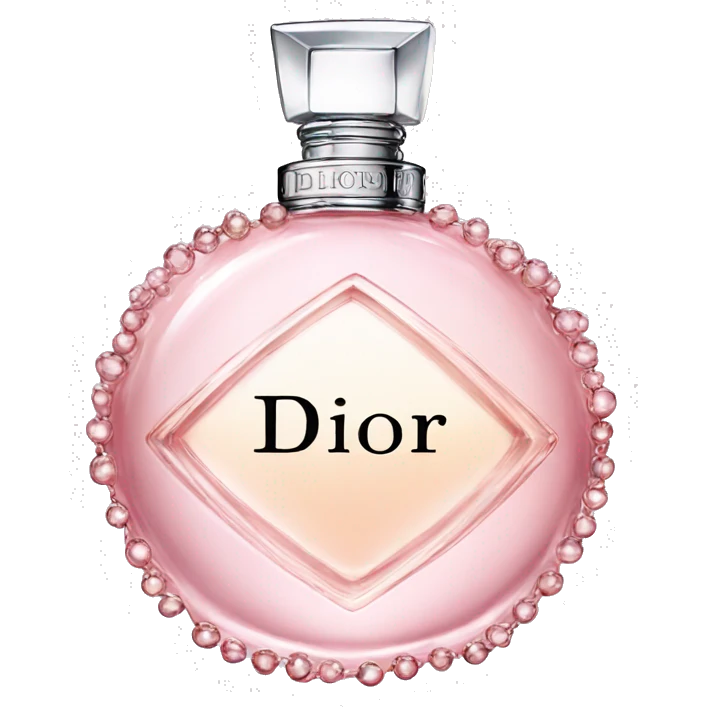 Dior perfume emoji