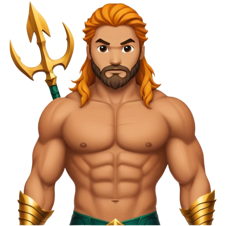 Aquaman emoji