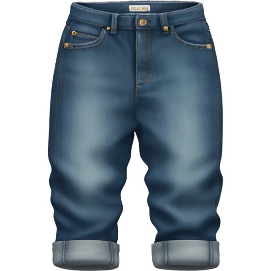 Baggy jeans emoji