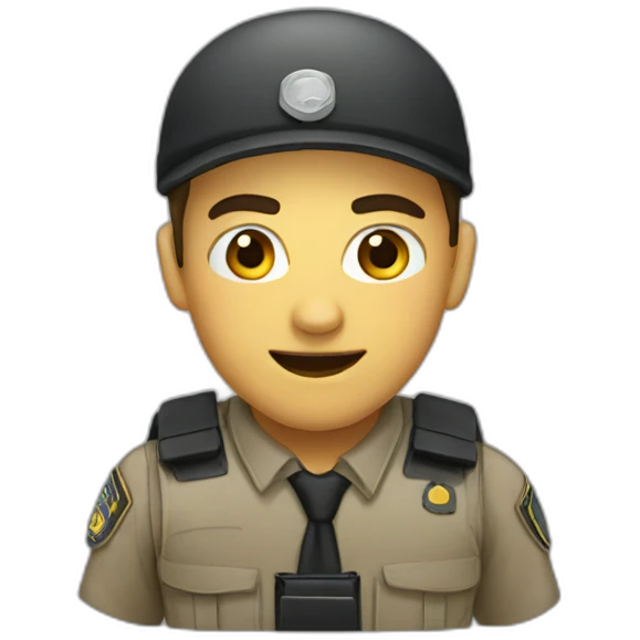 security emoji
