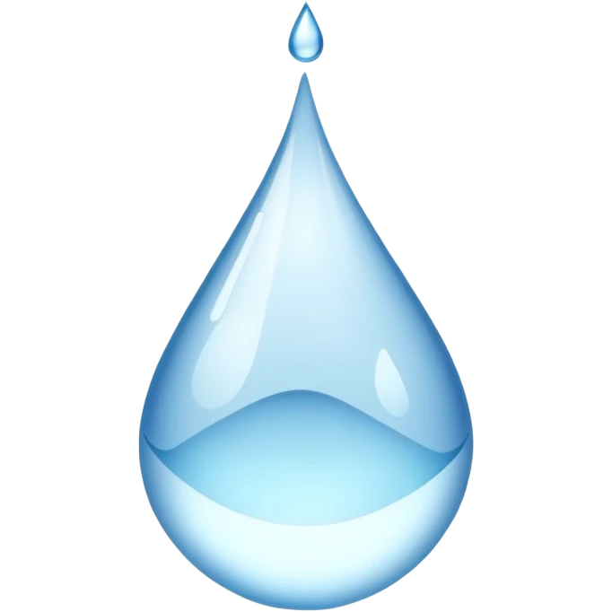 Crazy water  emoji