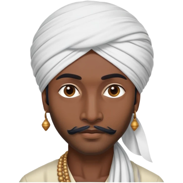 Người đàn ông ấn độ emoji