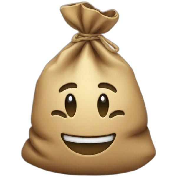 money bags emoji