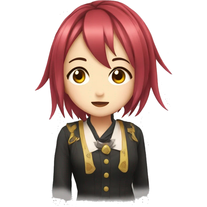 Kasane Teto emoji