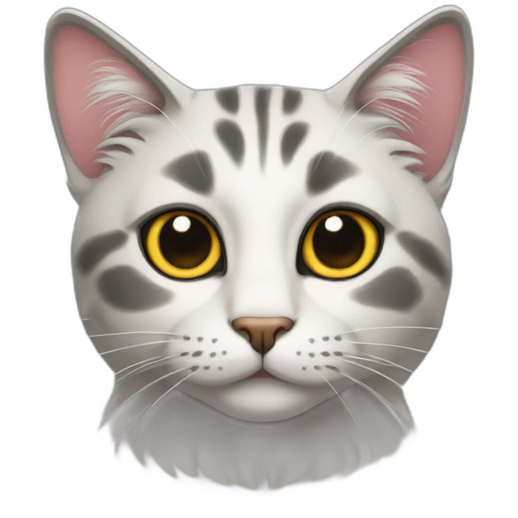 Cat named ploes emoji