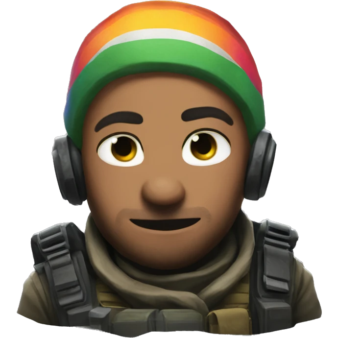 Rainbow 6 Siege  emoji