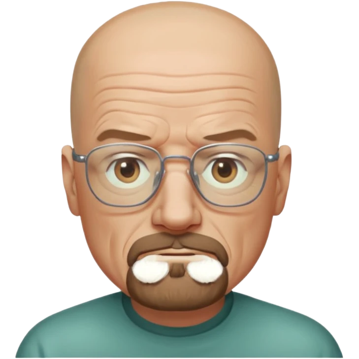 Walter white emoji