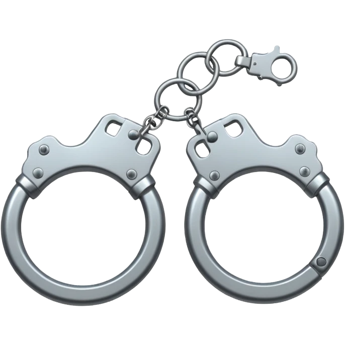 handcuffs emoji