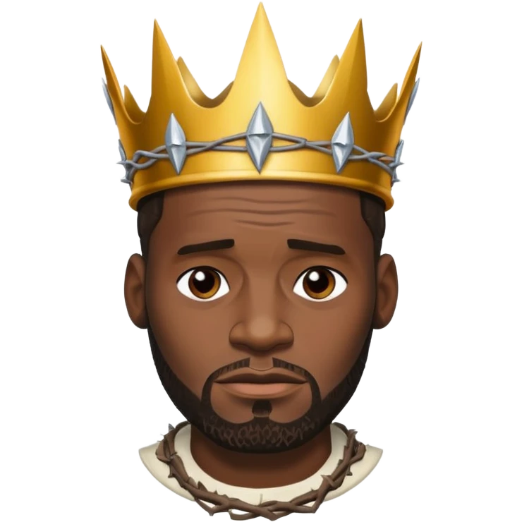 Lebron jesus emoji
