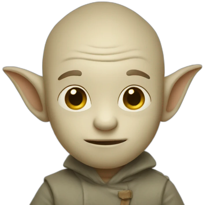 Grogu  emoji