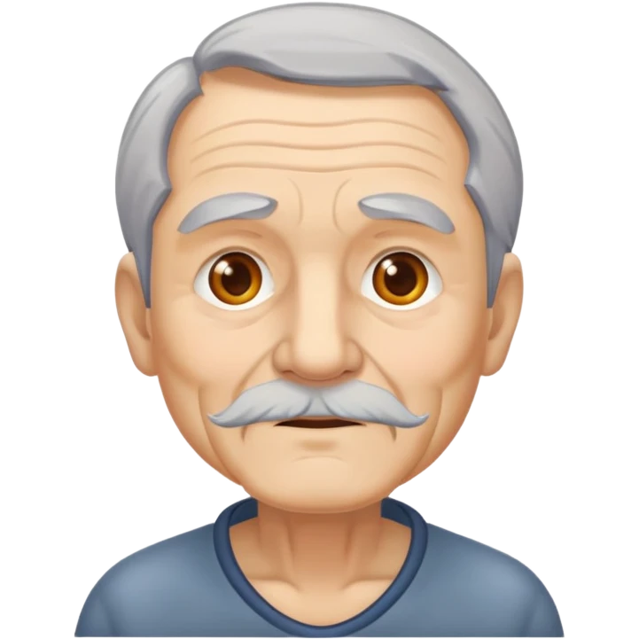 Old man emoji