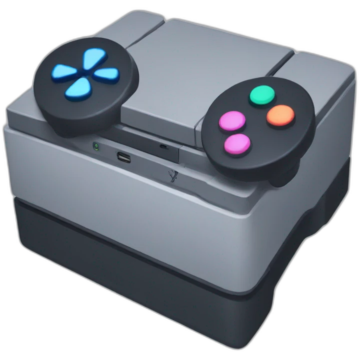 PlayStation 5 emoji