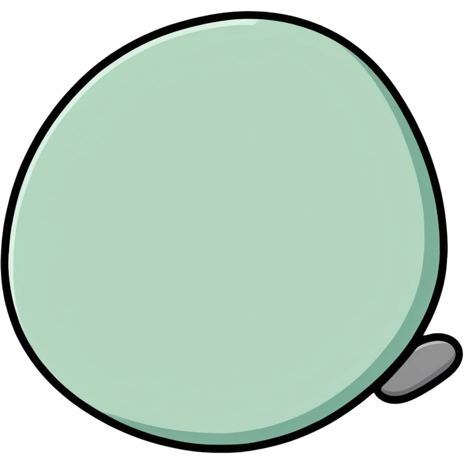 pebble from dandys world emoji