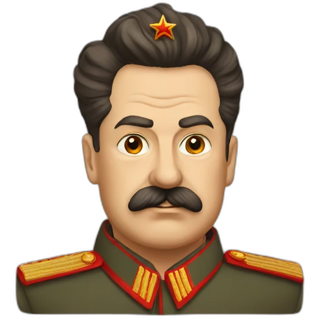 Stalin emoji