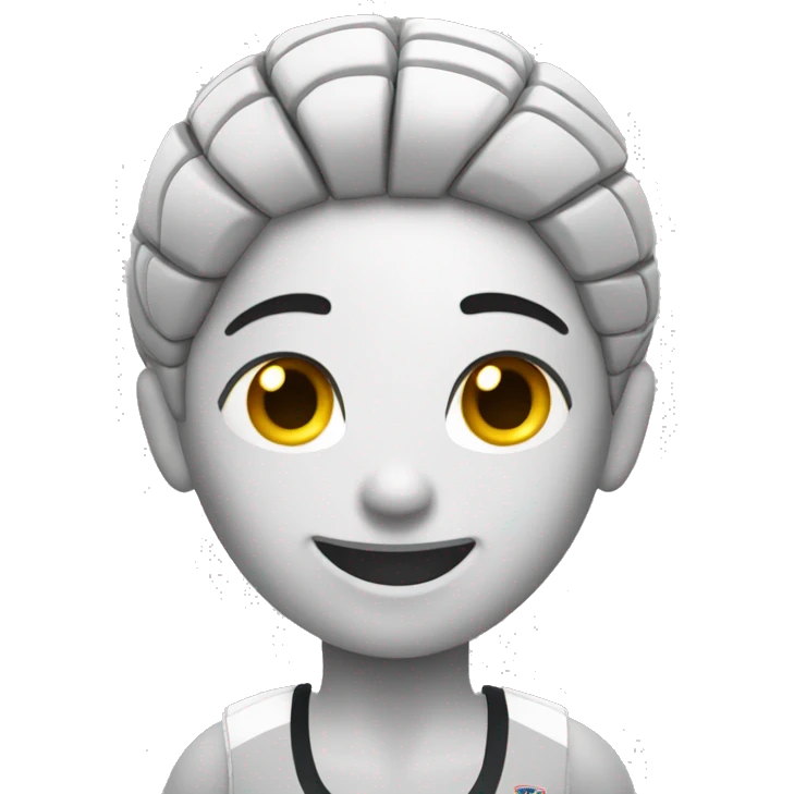 volleyball setter, setting emoji