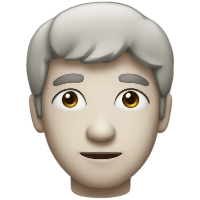 Personnage emoji