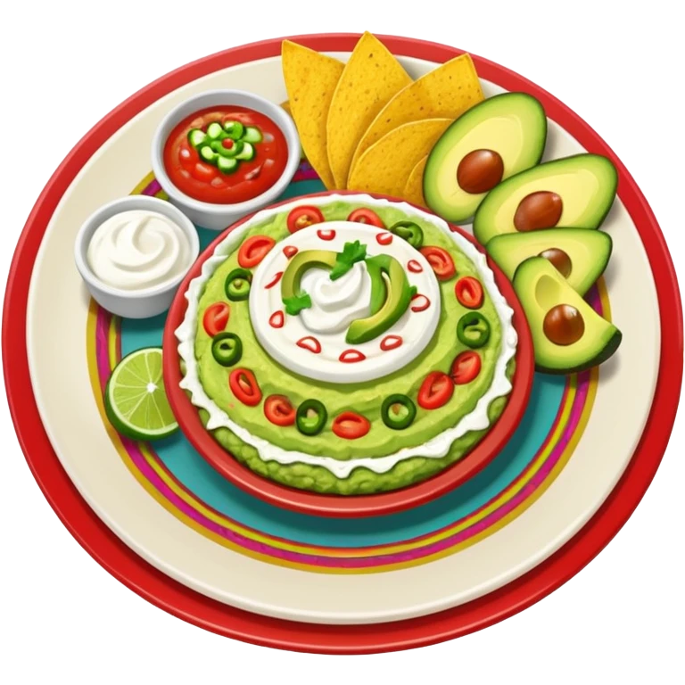 ios 18 aesthetic mexican food  emoji