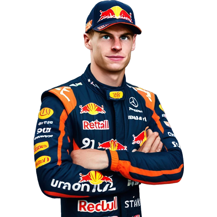Max Verstappen emoji