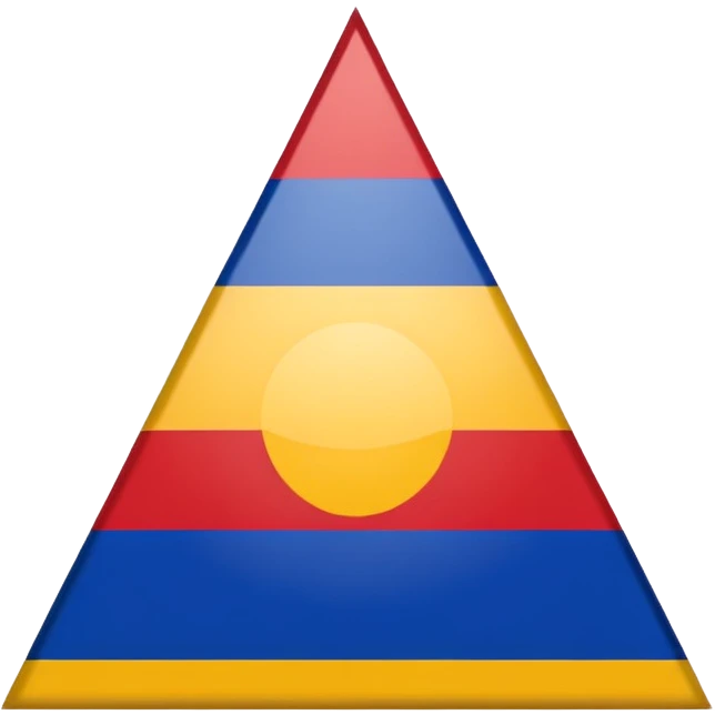 Drapeau berber emoji