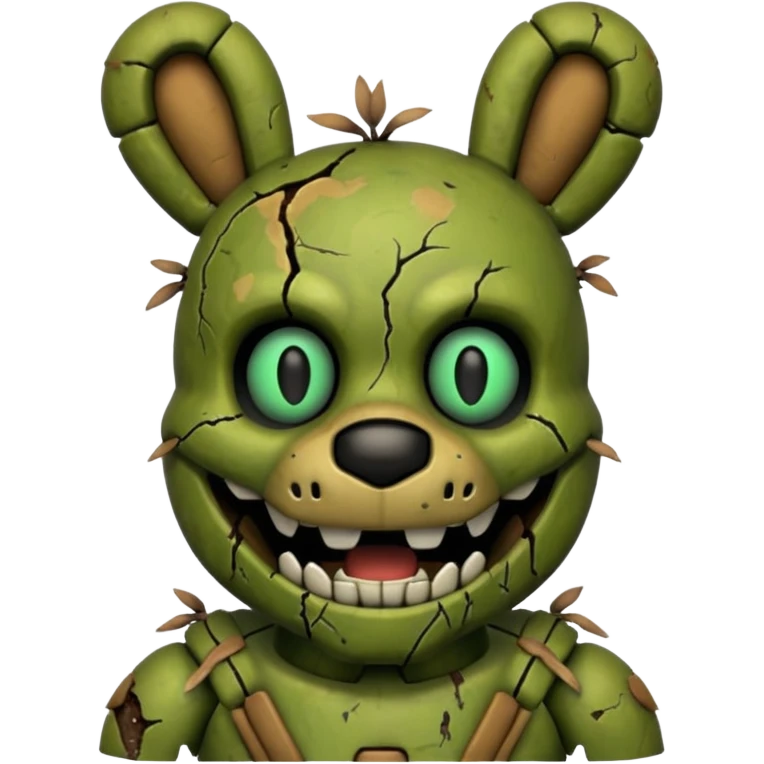 Springtrap fnaf emoji
