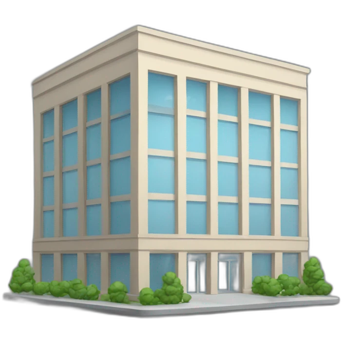 company building emoji