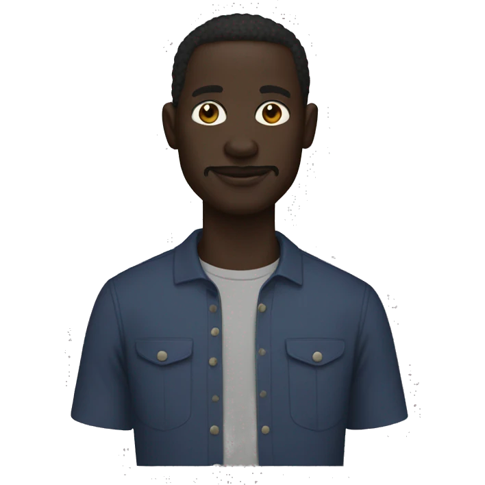 Mamadou  emoji