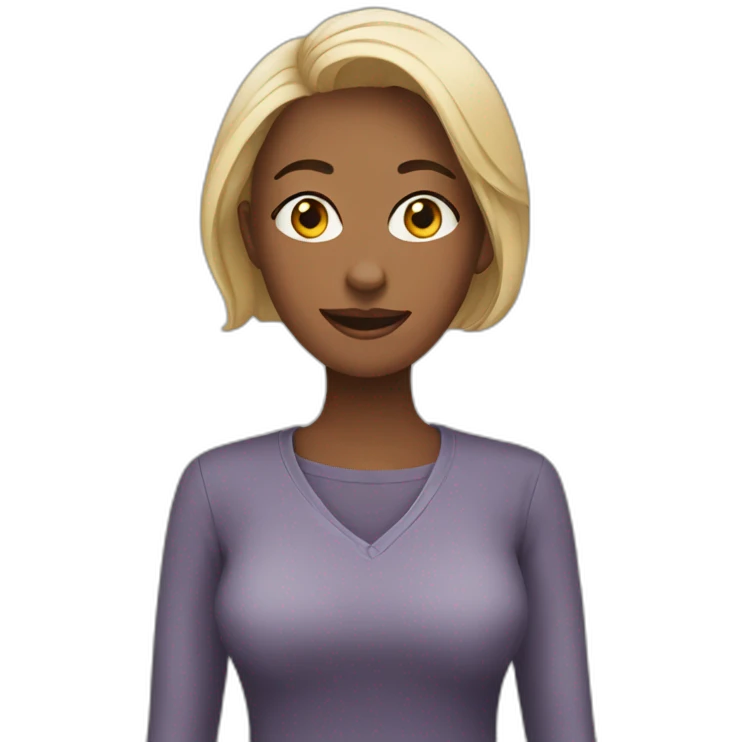 Stressen mother emoji